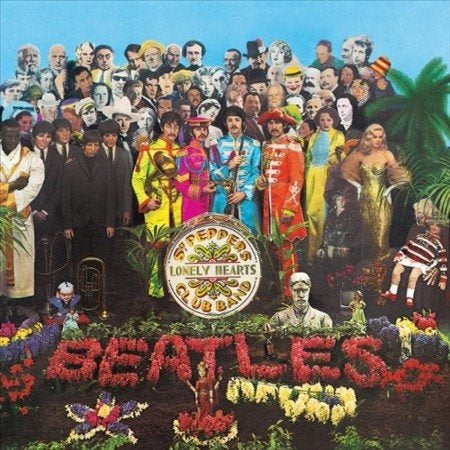 Sgt Pepper's Lonely Hearts Club Band (2017 Stereo Mix) (Remixed) | Mint (M) Mint (M) Get Cheap Vinyl