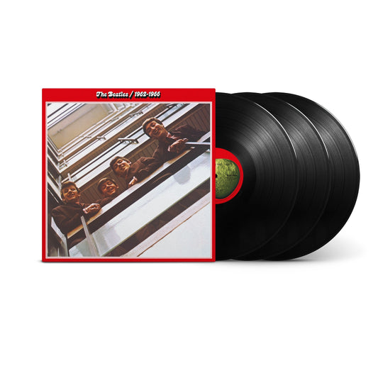 The Beatles 1962-1966 (2023 Edt Half-Speed 3LP) | Mint (M) Mint (M) Get Cheap Vinyl