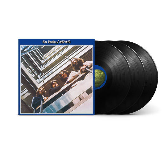 The Beatles 1967-1970 (3LP 2023 Edt Half-Speed Master) | Mint (M) Mint (M) Get Cheap Vinyl