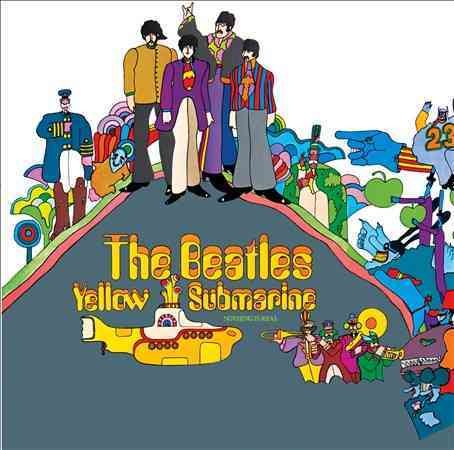 Yellow Submarine (180 Gram Vinyl, Remastered, Reissue) | Mint (M) Mint (M) Get Cheap Vinyl