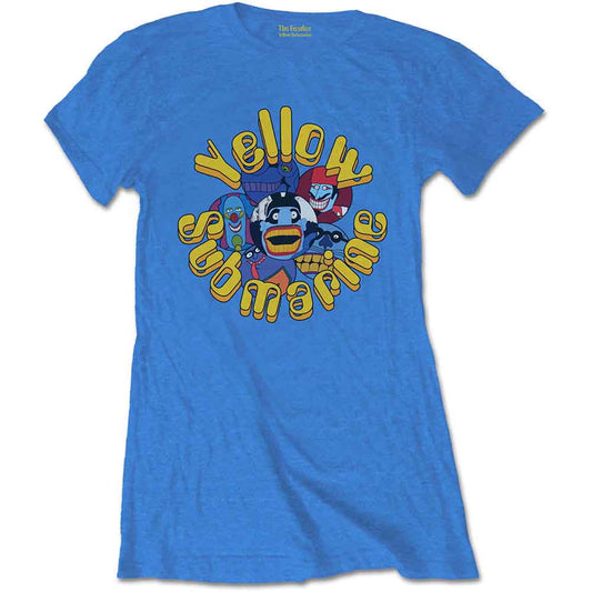 Yellow Submarine Baddies | Women's | Get Cheap Vinyl