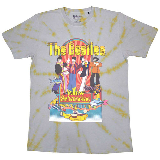 Yellow Submarine Band & Fish | Men's | Get Cheap Vinyl