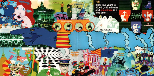 Yellow Submarine Songtrack | Mint (M) Mint (M) Get Cheap Vinyl