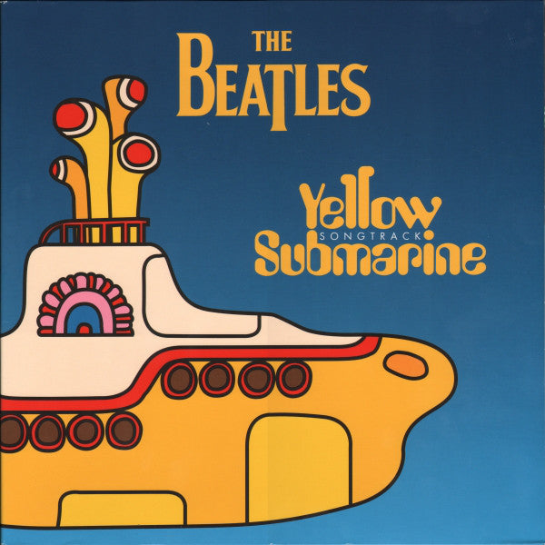 Yellow Submarine Songtrack | Mint (M) Mint (M) Get Cheap Vinyl