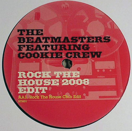 Rock The House 2008 Edit | Mint (M) Generic Get Cheap Vinyl