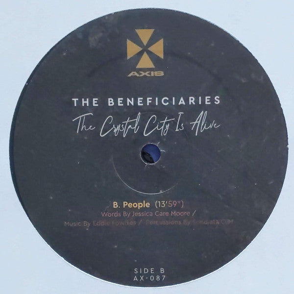 The Crystal City Is Alive | Mint (M) Mint (M) Get Cheap Vinyl