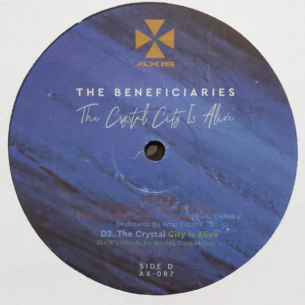 The Crystal City Is Alive | Mint (M) Mint (M) Get Cheap Vinyl