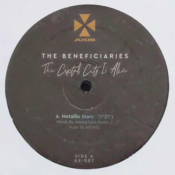 The Crystal City Is Alive | Mint (M) Mint (M) Get Cheap Vinyl