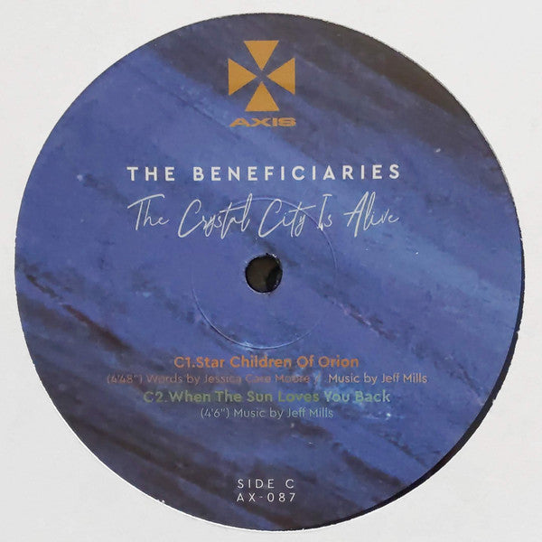 The Crystal City Is Alive | Mint (M) Mint (M) Get Cheap Vinyl