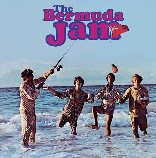 The Bermuda Jam | Get Cheap Vinyl