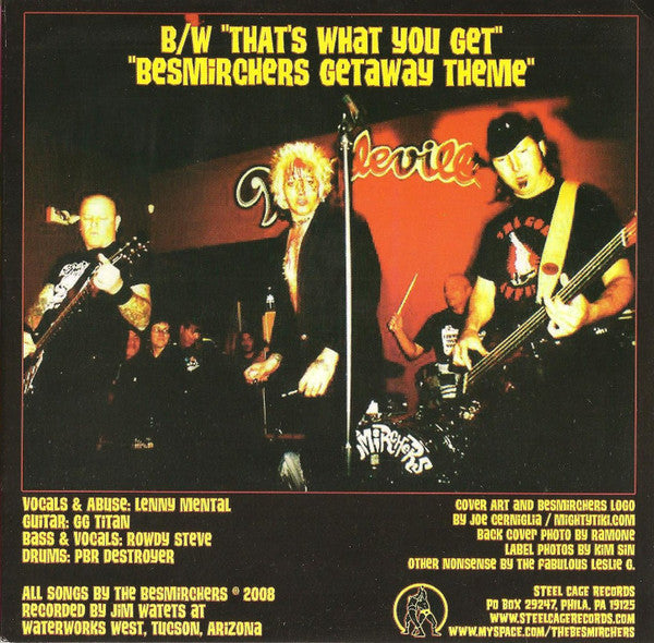 Skankenstein (7") | Mint (M) Mint (M) Get Cheap Vinyl
