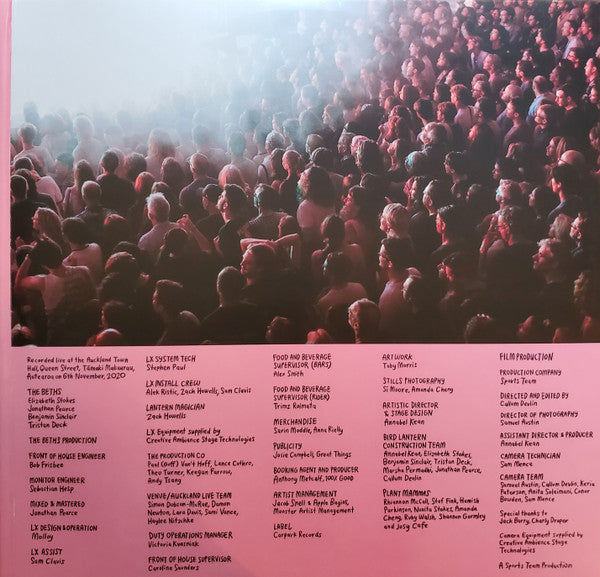 Auckland, New Zealand, 2020 | Mint (M) Mint (M) Get Cheap Vinyl