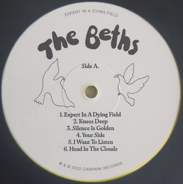 Expert In A Dying Field | Mint (M) Mint (M) Get Cheap Vinyl