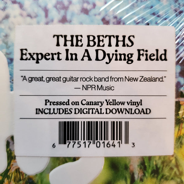 Expert In A Dying Field | Mint (M) Mint (M) Get Cheap Vinyl