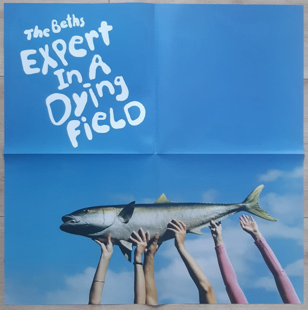 Expert In A Dying Field | Mint (M) Mint (M) Get Cheap Vinyl