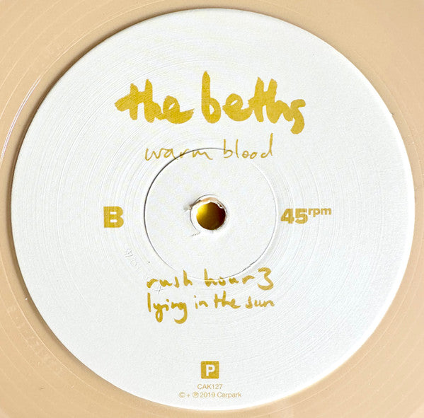 Warm Blood | Mint (M) Mint (M) Get Cheap Vinyl