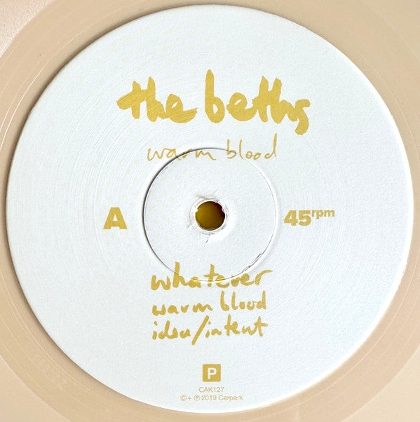 Warm Blood | Mint (M) Mint (M) Get Cheap Vinyl