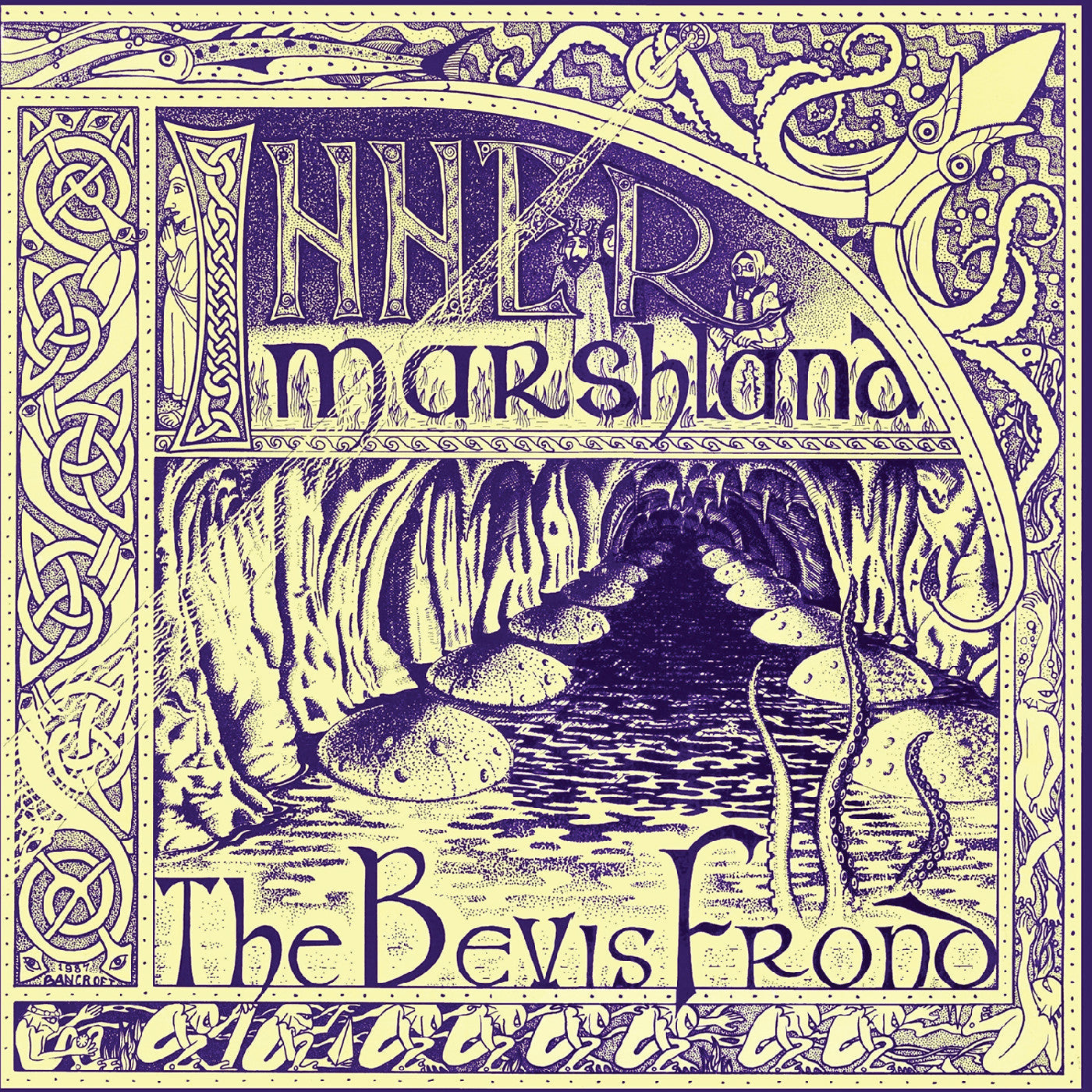Inner Marshland (RSD / Deep Purple Vinyl) | Mint (M) Mint (M) Get Cheap Vinyl