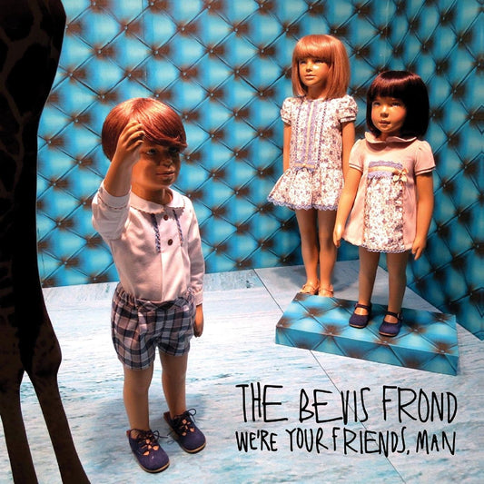 We're Your Friends, Man | Mint (M) Mint (M) Get Cheap Vinyl