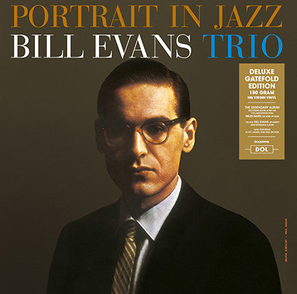 Portrait In Jazz (VINYL) | Mint (M) Mint (M) Get Cheap Vinyl