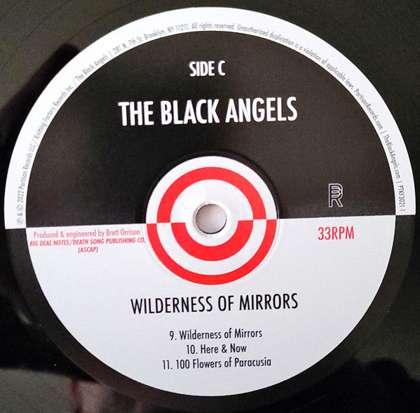 Wilderness Of Mirrors | Mint (M) Mint (M) Get Cheap Vinyl