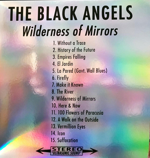 Wilderness Of Mirrors | Mint (M) Mint (M) Get Cheap Vinyl