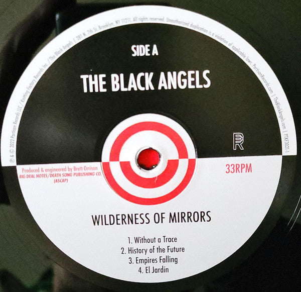 Wilderness Of Mirrors | Mint (M) Mint (M) Get Cheap Vinyl