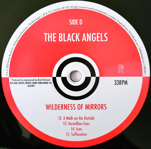 Wilderness Of Mirrors | Mint (M) Mint (M) Get Cheap Vinyl