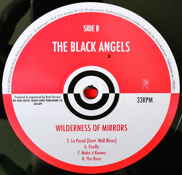 Wilderness Of Mirrors | Mint (M) Mint (M) Get Cheap Vinyl