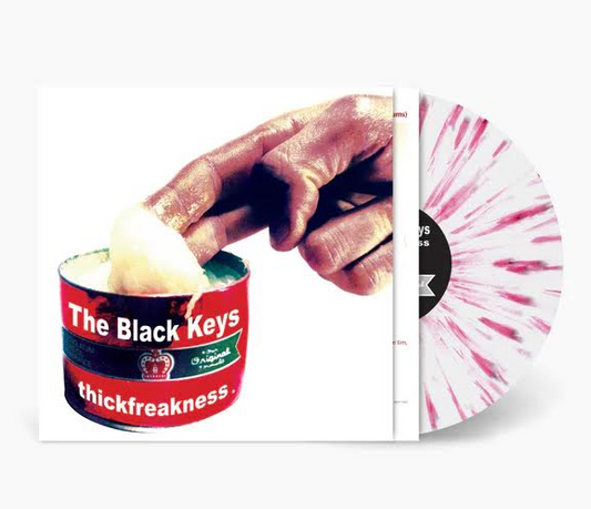 Thickfreakness: 20th Anniversary Edition (Red Splatter Vinyl) | Mint (M) Mint (M) Get Cheap Vinyl