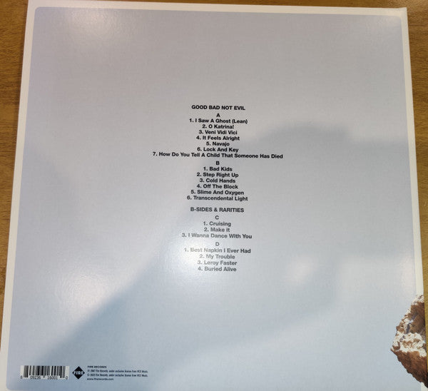Good Bad Not Evil | Mint (M) Mint (M) Get Cheap Vinyl