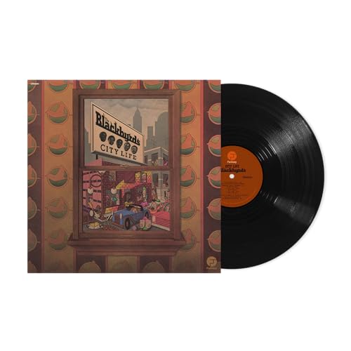 City Life (Jazz Dispensary Top Shelf Series) [180G Lp] | Get Cheap Vinyl