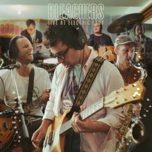 Live At Electric Lady (140g Color Vinyl) | Mint (M) Mint (M) Get Cheap Vinyl
