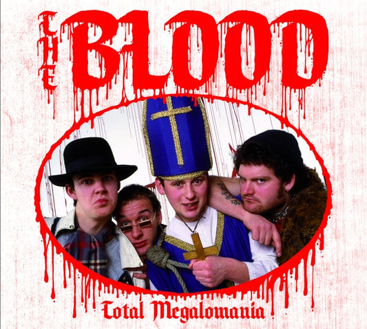 Total Megalomania | Get Cheap Vinyl