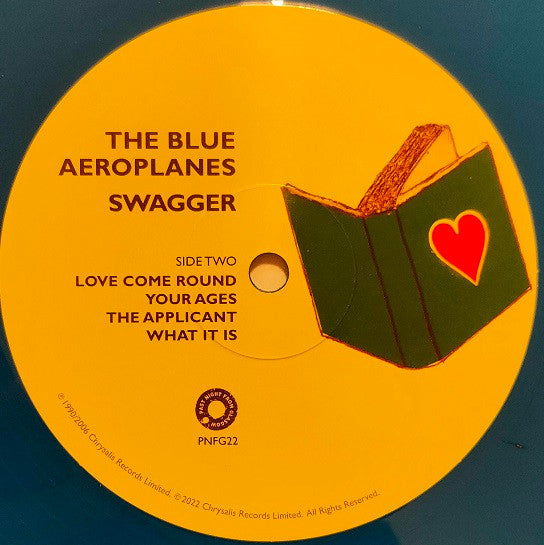 Swagger | Mint (M) Mint (M) Get Cheap Vinyl