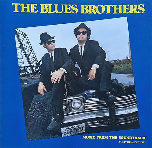 The Blues Brothers (Original Motion Picture Soundtrack) | Get Cheap Vinyl