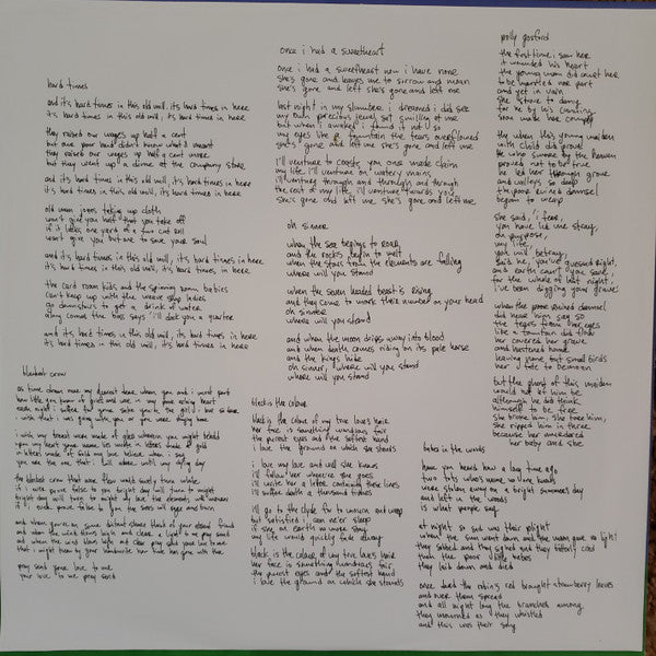 Leaving None But Small Birds | Mint (M) Mint (M) Get Cheap Vinyl