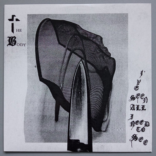 I've Seen All I Need To See | Mint (M) Mint (M) Get Cheap Vinyl
