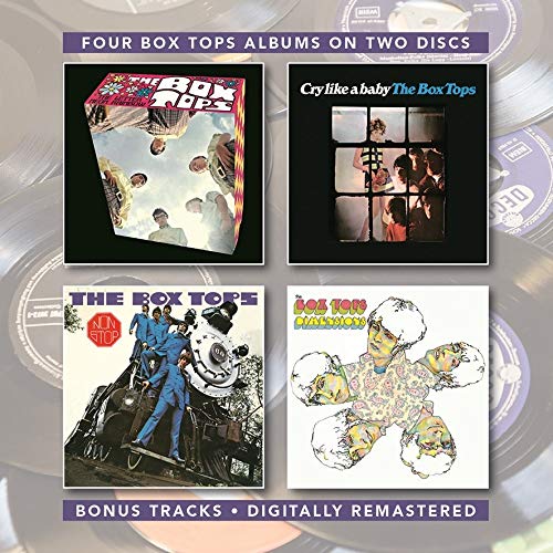 Letter / Neon Rainbow / Cry Like A Baby / Non Stop / Dimensions [Import] | Get Cheap Vinyl