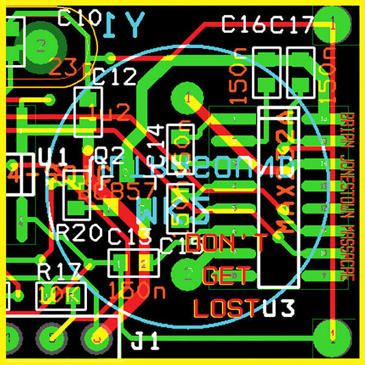 Don't Get Lost | Get Cheap Vinyl