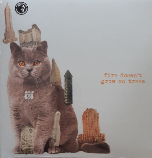 Fire Doesn't Grow On Trees | Mint (M) Mint (M) Get Cheap Vinyl