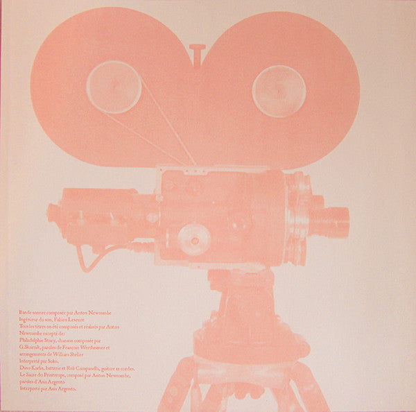 Musique De Film Imaginé | Mint (M) Mint (M) Get Cheap Vinyl