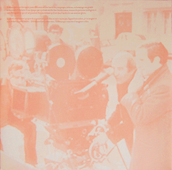 Musique De Film Imaginé | Mint (M) Mint (M) Get Cheap Vinyl