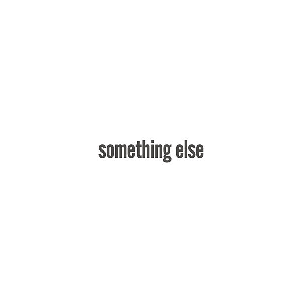 Something Else | Get Cheap Vinyl