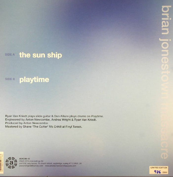 The Sun Ship | Mint (M) Mint (M) Get Cheap Vinyl