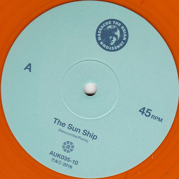 The Sun Ship | Mint (M) Mint (M) Get Cheap Vinyl