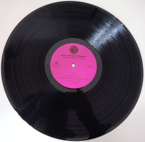 Third World Pyramid | Mint (M) Mint (M) Get Cheap Vinyl