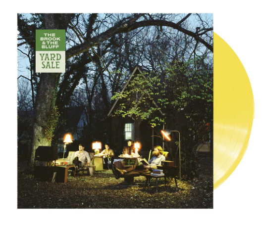 Yard Sale (Translucent Yellow) | Mint (M) Mint (M) Get Cheap Vinyl