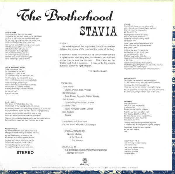 Stavia | Mint (M) Mint (M) Get Cheap Vinyl