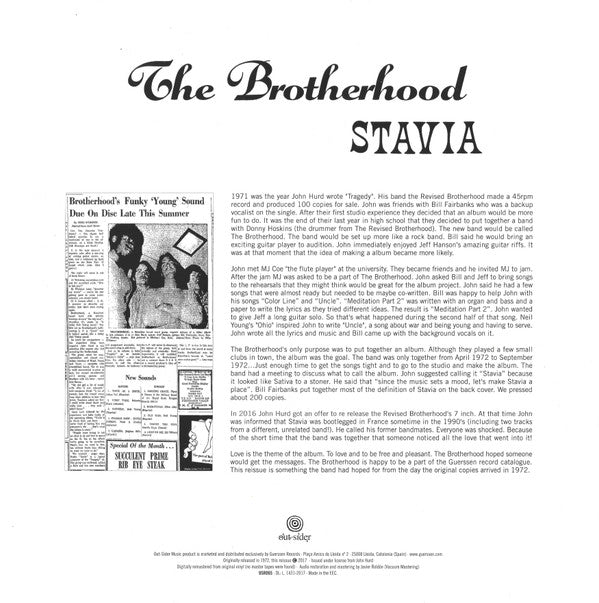 Stavia | Mint (M) Mint (M) Get Cheap Vinyl